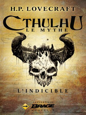 cover image of L'Indicible